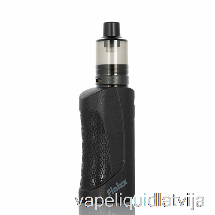 Aspire Finixx 80w Starter Kit Mystery Black Vape šķidrums